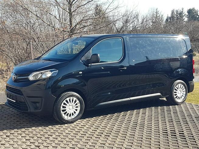 Toyota ProAce WARSZTAT SERWIS SZAFKi NARZĘDZIOWE 2,0 D4D WEBASTO KLIMA TEMPOMAT