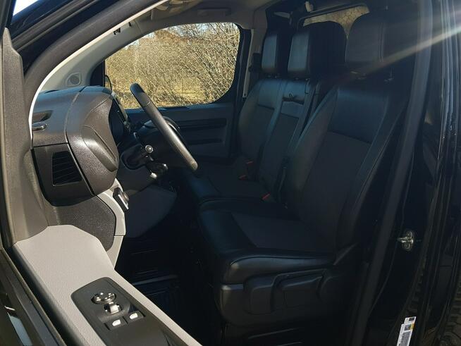 Toyota ProAce WARSZTAT SERWIS SZAFKi NARZĘDZIOWE 2,0 D4D WEBASTO KLIMA TEMPOMAT