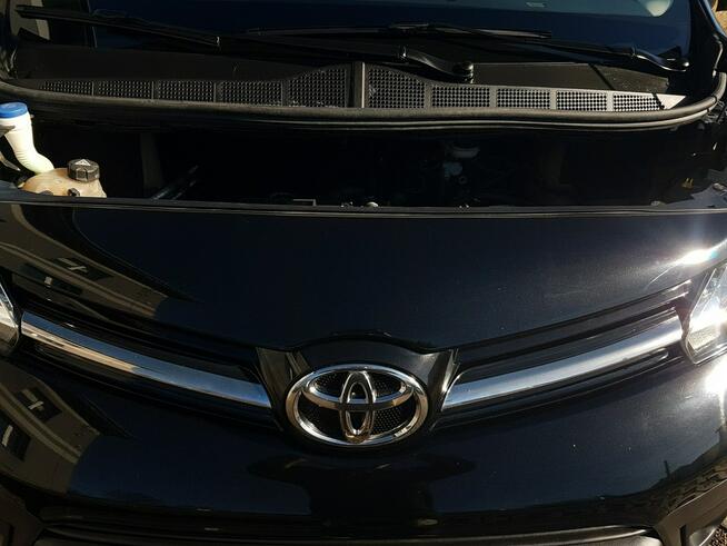 Toyota ProAce WARSZTAT SERWIS SZAFKi NARZĘDZIOWE 2,0 D4D WEBASTO KLIMA TEMPOMAT
