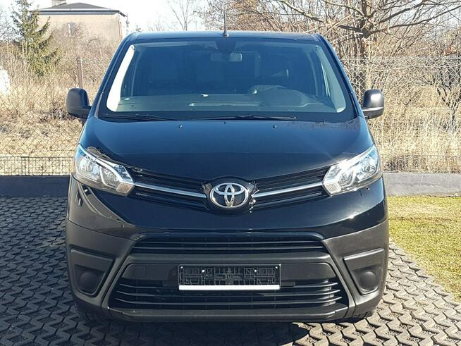 Toyota ProAce WARSZTAT SERWIS SZAFKi NARZĘDZIOWE 2,0 D4D WEBASTO KLIMA TEMPOMAT