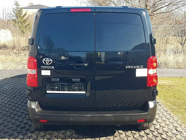 Toyota ProAce WARSZTAT SERWIS SZAFKi NARZĘDZIOWE 2,0 D4D WEBASTO KLIMA TEMPOMAT
