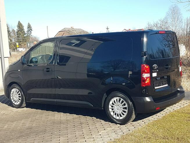 Toyota ProAce WARSZTAT SERWIS SZAFKi NARZĘDZIOWE 2,0 D4D WEBASTO KLIMA TEMPOMAT