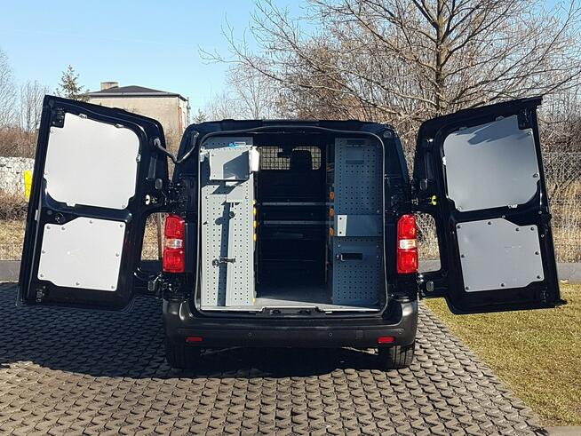 Toyota ProAce WARSZTAT SERWIS SZAFKi NARZĘDZIOWE 2,0 D4D WEBASTO KLIMA TEMPOMAT