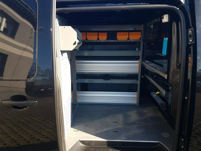 Toyota ProAce WARSZTAT SERWIS SZAFKi NARZĘDZIOWE 2,0 D4D WEBASTO KLIMA TEMPOMAT