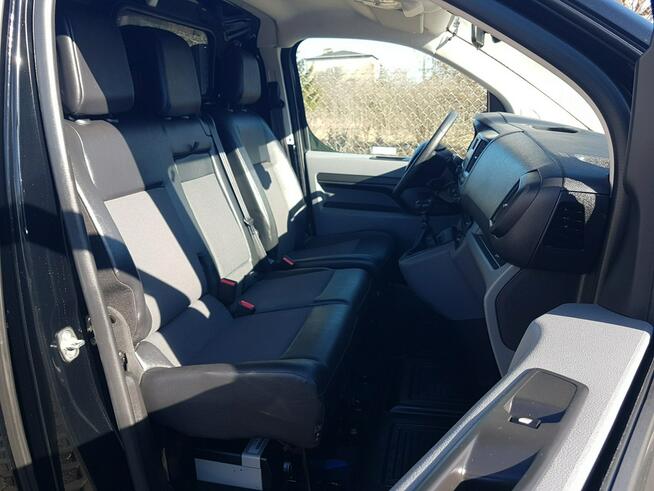 Toyota ProAce WARSZTAT SERWIS SZAFKi NARZĘDZIOWE 2,0 D4D WEBASTO KLIMA TEMPOMAT