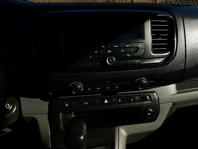 Toyota ProAce WARSZTAT SERWIS SZAFKi NARZĘDZIOWE 2,0 D4D WEBASTO KLIMA TEMPOMAT