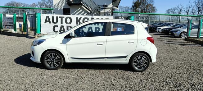 Mitsubishi Space Star Krajowy, książka serwisowa.