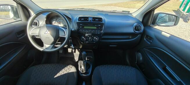 Mitsubishi Space Star Krajowy, książka serwisowa.