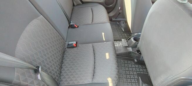 Mitsubishi Space Star Krajowy, książka serwisowa.