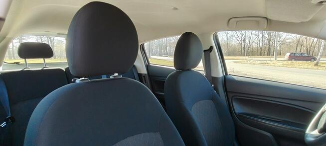 Mitsubishi Space Star Krajowy, książka serwisowa.