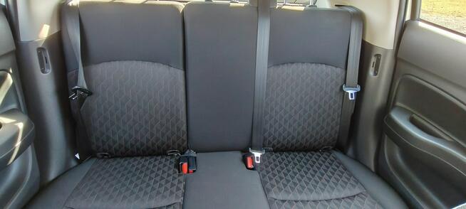 Mitsubishi Space Star Krajowy, książka serwisowa.