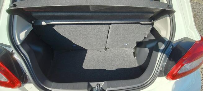 Mitsubishi Space Star Krajowy, książka serwisowa.