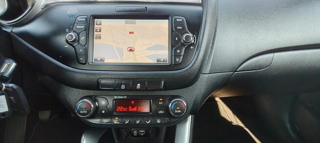 Kia Cee'd Krajowy, książka serwisowa.