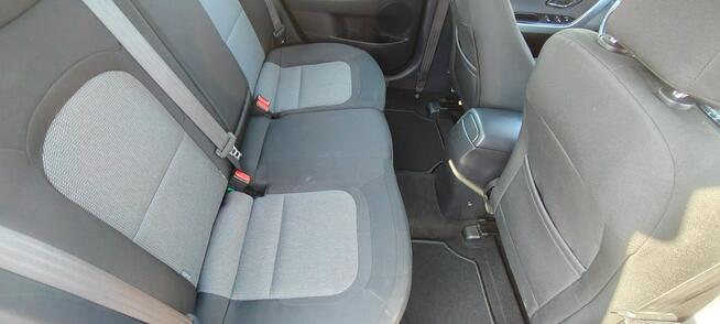 Kia Cee'd Krajowy, książka serwisowa.