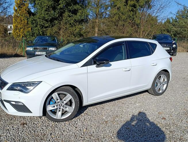 LEON FR 1.8 CarPlay Bezwypadkowy, Nawigacja