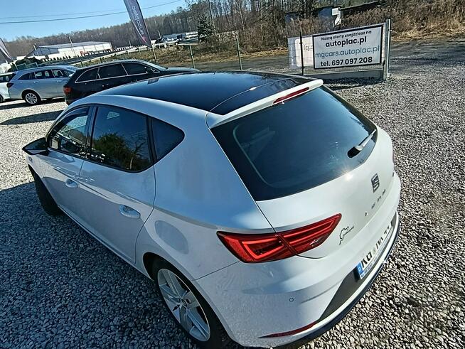 LEON FR 1.8 CarPlay Bezwypadkowy, Nawigacja