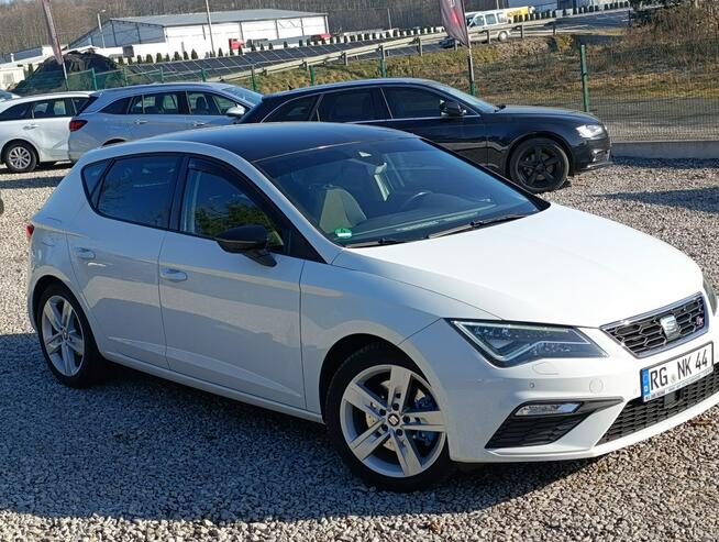 LEON FR 1.8 CarPlay Bezwypadkowy, Nawigacja