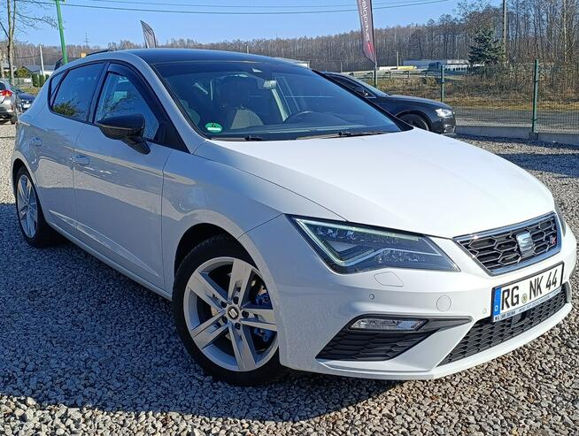 LEON FR 1.8 CarPlay Bezwypadkowy, Nawigacja