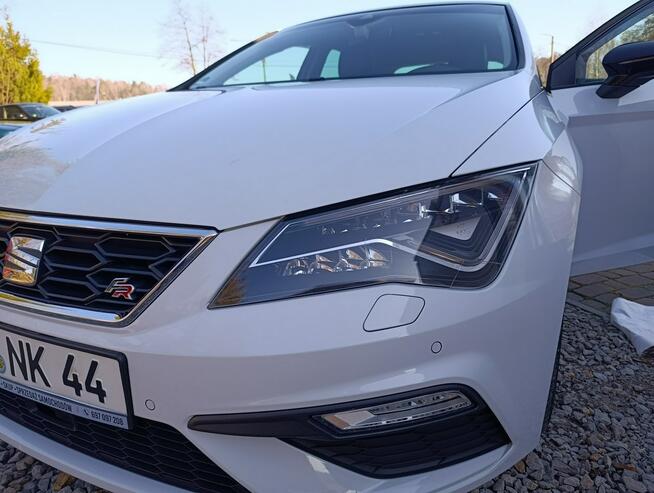 LEON FR 1.8 CarPlay Bezwypadkowy, Nawigacja