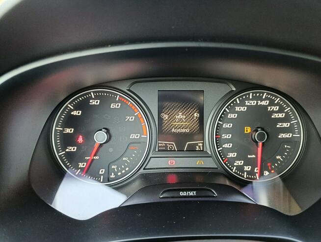 LEON FR 1.8 CarPlay Bezwypadkowy, Nawigacja