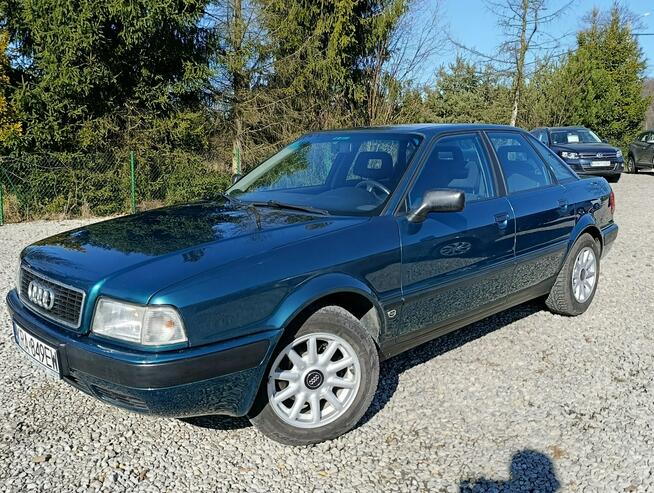 Audi 80 Zadbany bez korozji ,bezwypadkowy
