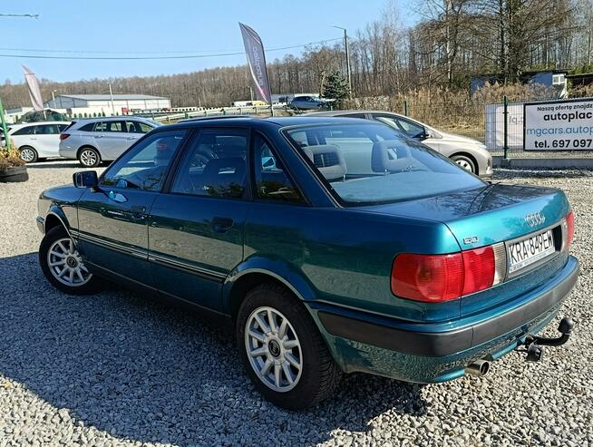 Audi 80 Zadbany bez korozji ,bezwypadkowy