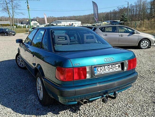 Audi 80 Zadbany bez korozji ,bezwypadkowy