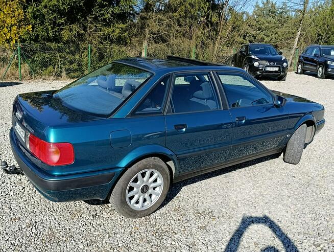 Audi 80 Zadbany bez korozji ,bezwypadkowy