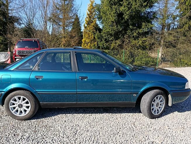 Audi 80 Zadbany bez korozji ,bezwypadkowy