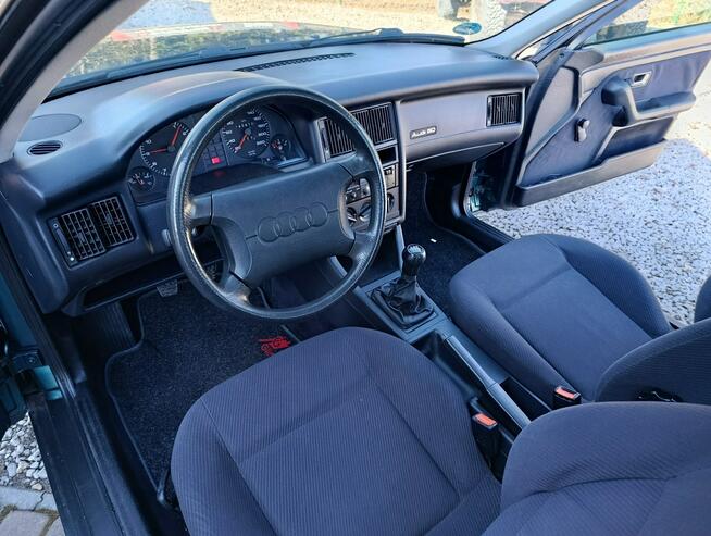 Audi 80 Zadbany bez korozji ,bezwypadkowy