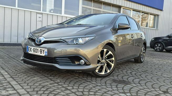 Toyota Auris _1.8 136KM_HYBRID_Led_Navi_Kamera_Climatronic_Serwis_