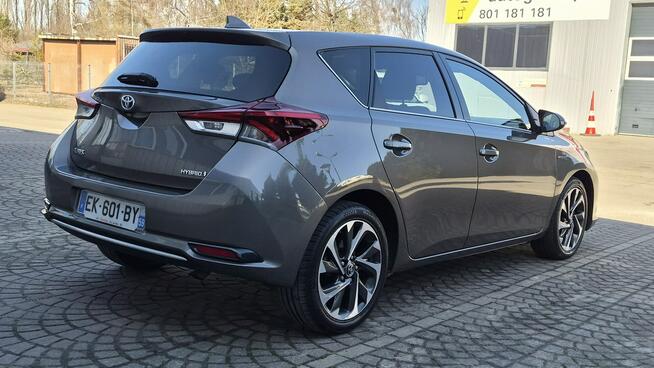 Toyota Auris _1.8 136KM_HYBRID_Led_Navi_Kamera_Climatronic_Serwis_