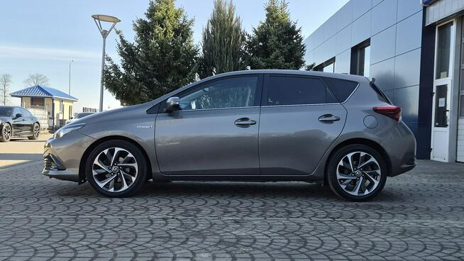 Toyota Auris _1.8 136KM_HYBRID_Led_Navi_Kamera_Climatronic_Serwis_