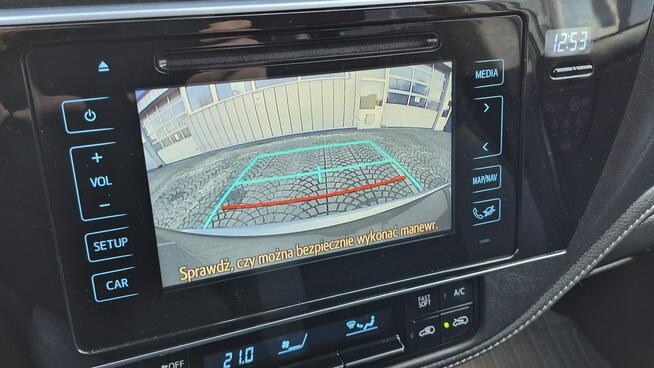 Toyota Auris _1.8 136KM_HYBRID_Led_Navi_Kamera_Climatronic_Serwis_