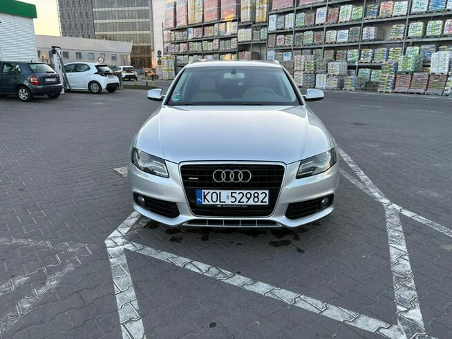 Audi A4 Unikat bez wkładu legendarne 3.0 240 KM quattro hak