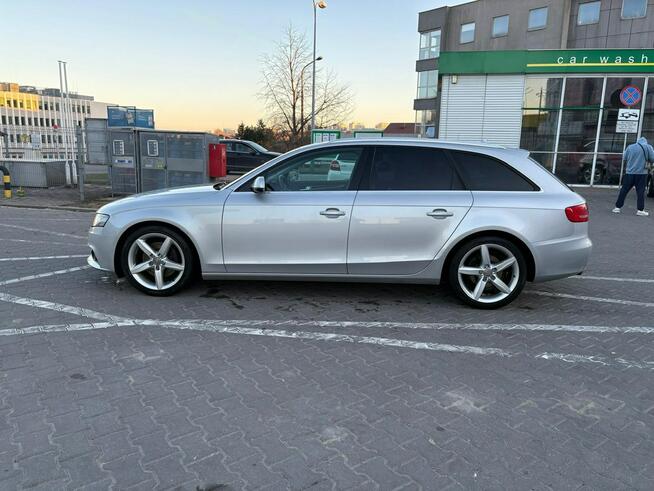 Audi A4 Unikat bez wkładu legendarne 3.0 240 KM quattro hak