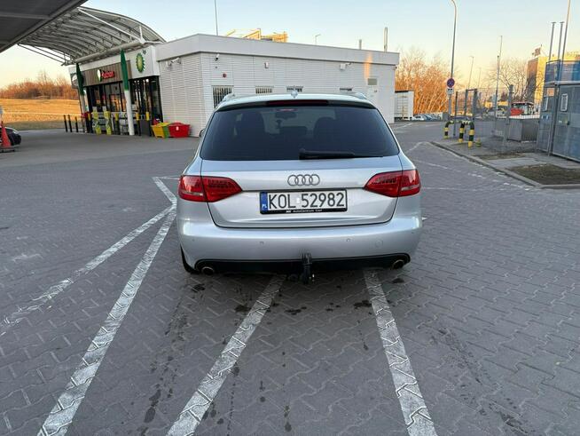Audi A4 Unikat bez wkładu legendarne 3.0 240 KM quattro hak