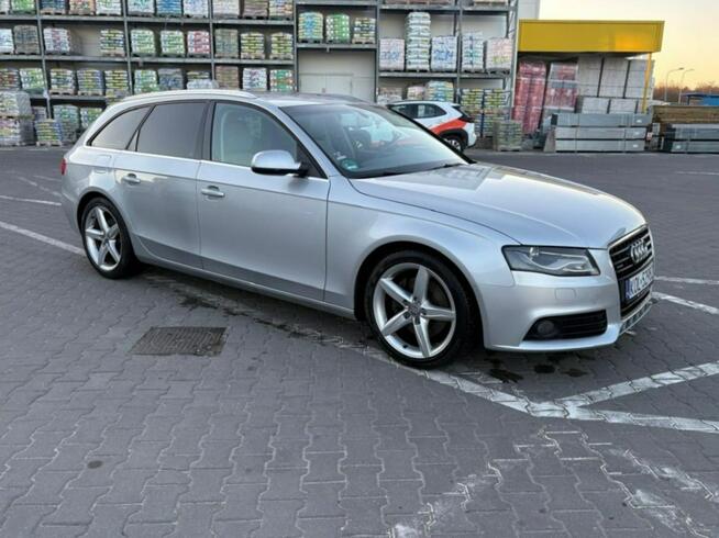 Audi A4 Unikat bez wkładu legendarne 3.0 240 KM quattro hak