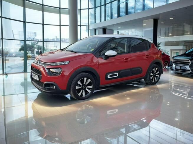 Citroen C3 Bezwypadkowy rok gwarancji śliczny