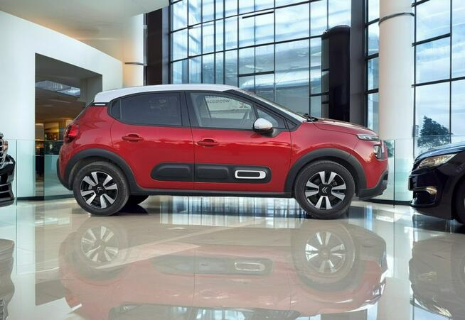 Citroen C3 Bezwypadkowy rok gwarancji śliczny