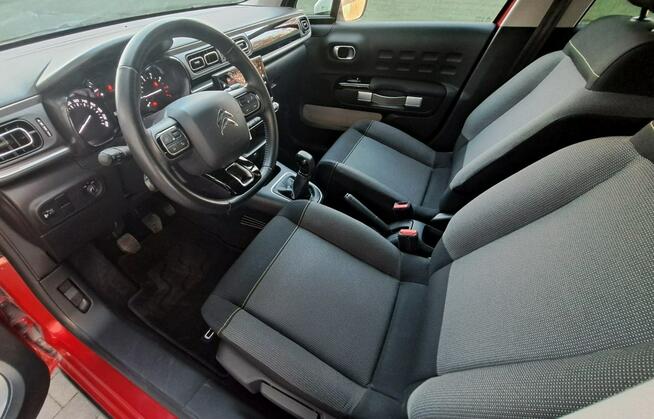 Citroen C3 Bezwypadkowy rok gwarancji śliczny