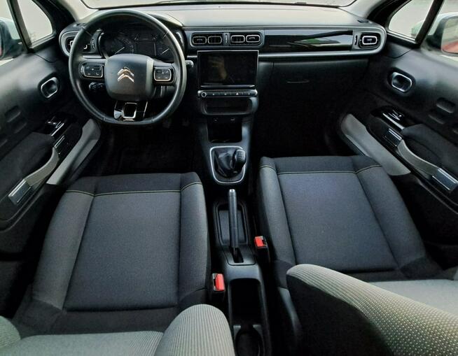 Citroen C3 Bezwypadkowy rok gwarancji śliczny