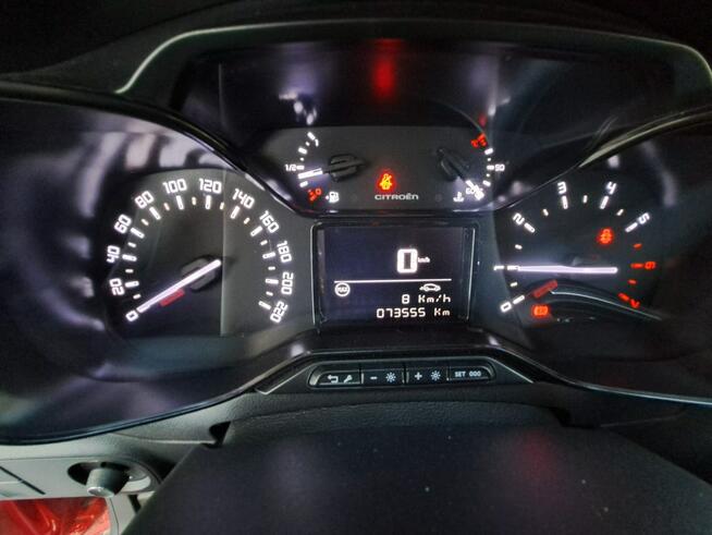 Citroen C3 Bezwypadkowy rok gwarancji śliczny