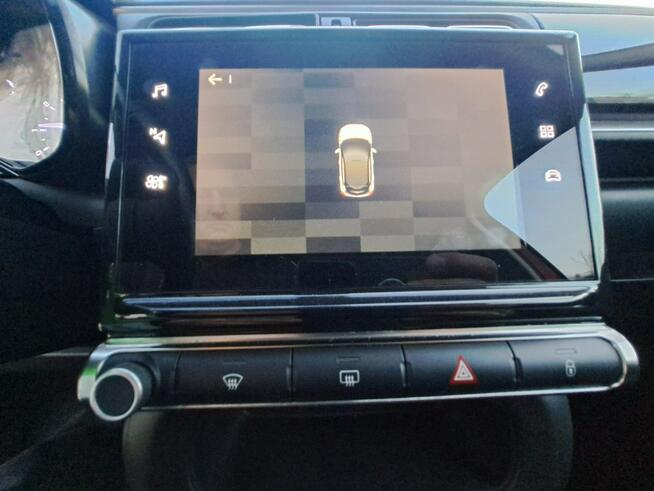 Citroen C3 Bezwypadkowy rok gwarancji śliczny