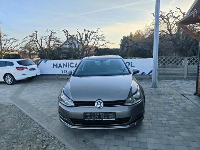 Volkswagen Golf 1.2 TSI 105 KM Oryginalny Przebieg