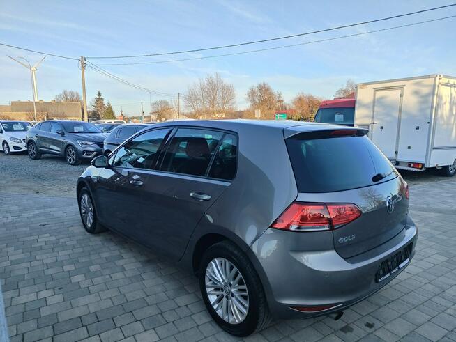 Volkswagen Golf 1.2 TSI 105 KM Oryginalny Przebieg