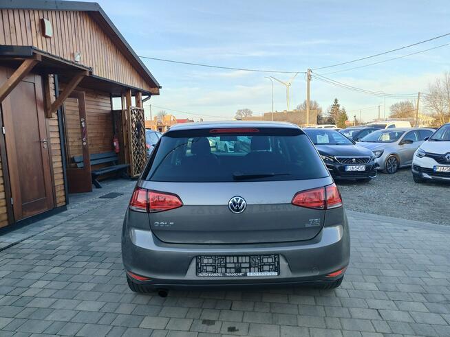 Volkswagen Golf 1.2 TSI 105 KM Oryginalny Przebieg