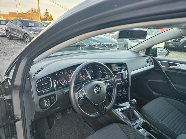 Volkswagen Golf 1.2 TSI 105 KM Oryginalny Przebieg