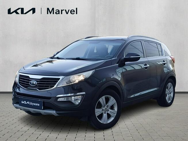Kia Sportage 1.7 CRDI 115KM 6MT WersjaXL Kamera Navi
