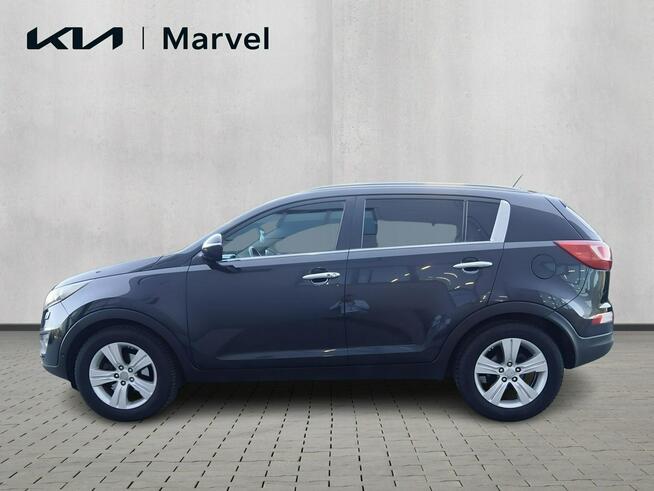 Kia Sportage 1.7 CRDI 115KM 6MT WersjaXL Kamera Navi